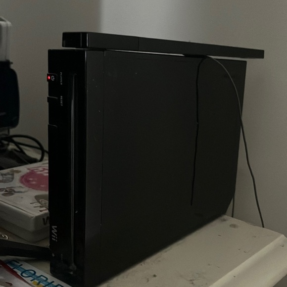 Nintendo Wii for sale. In excellent condition.